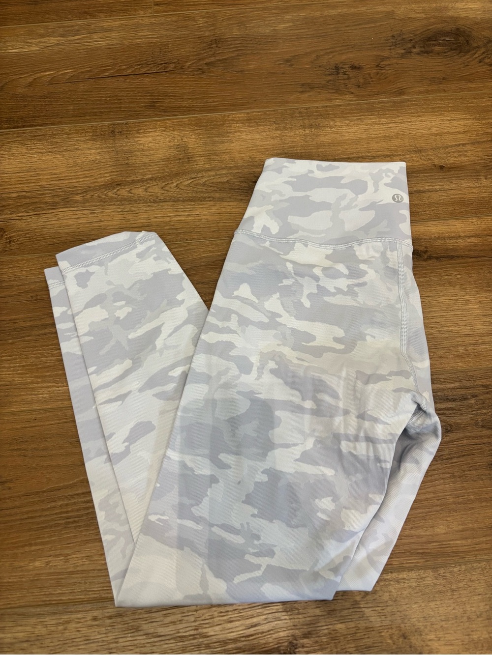 Lululemon Wunder Under Ribbed 28” Legging